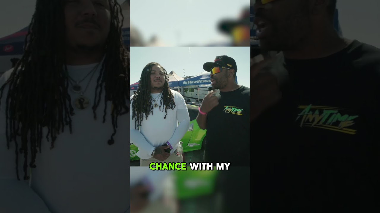 SHOULD WE RACE?... 👀 🏁 FT. MIKE MYKE 