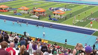 2026 IHSA Girls State Track Final - Class 3A 4x400m