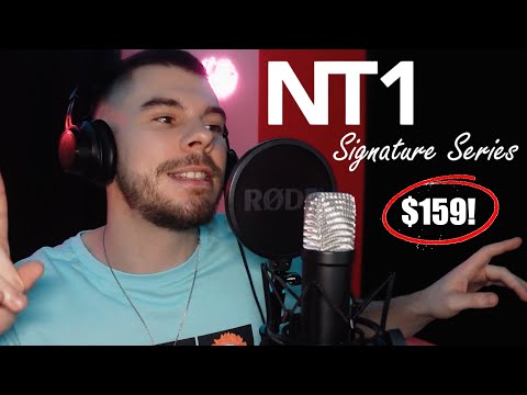 🎥 Rode NT1 Microphone Review | The BEST Affordable Microphone! — Video review, click xem trên YouTube