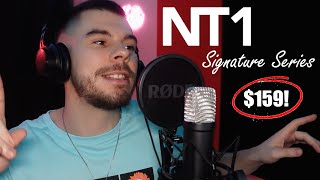 Rode Nt1 Microphone Review The Best Affordable Microphone