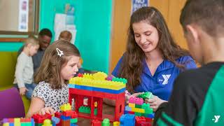 YMCA Unveils Updated Grange Insurance Youth Development Center at North YMCA