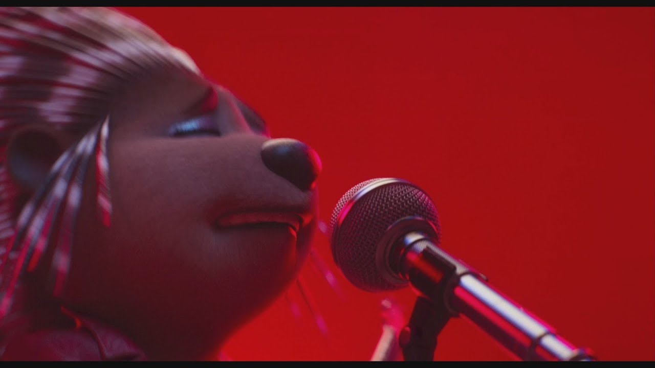 Download Sing アッシュ 長澤まさみ リハー