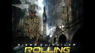 Nigma Quikxilva - Rolling Out (no holding back) (u2grec-3dm)