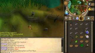 nature spirit quest guide commentary
