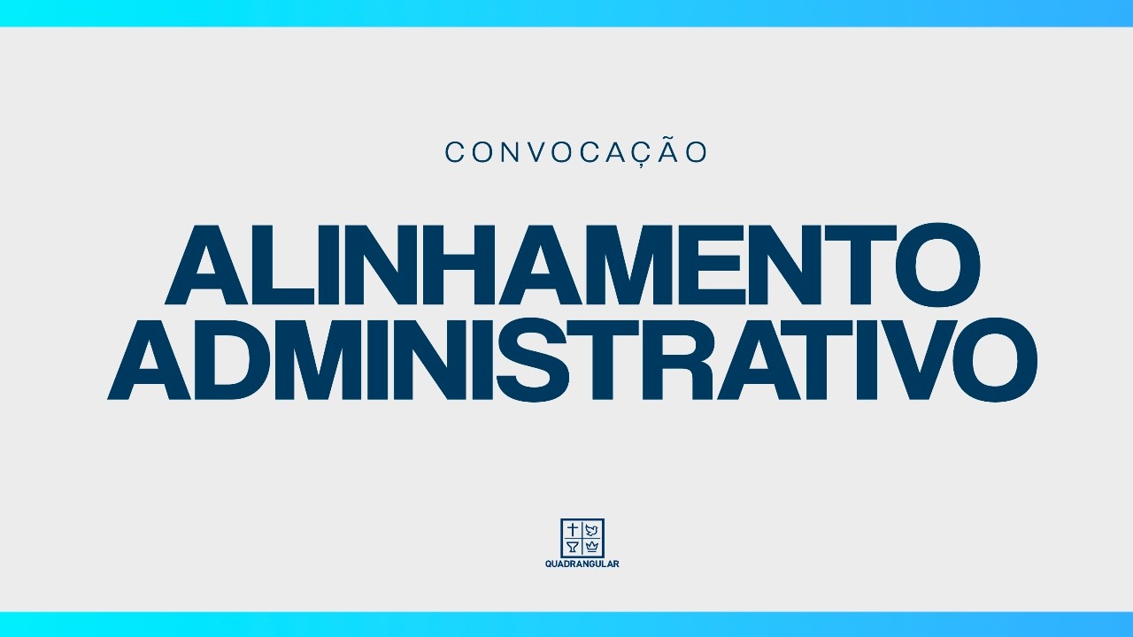 Reunião de Alinhamento Administrativo com Goiás