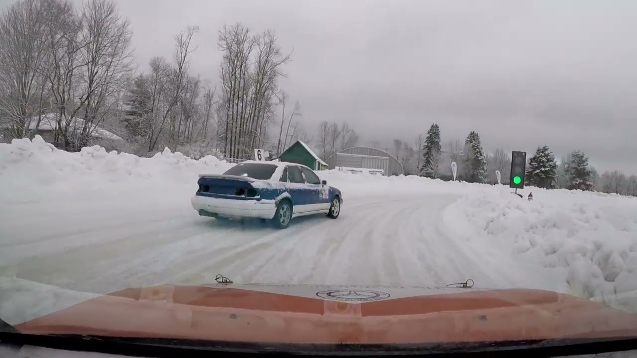 More TRD vs quattro!