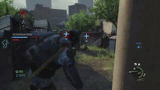 The Last Of Us | Multiplayer Gameplay
