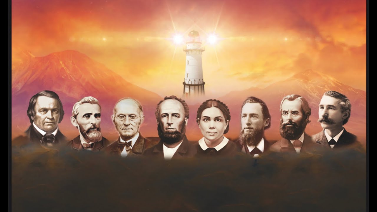 "Adventist Heritage Program" Hohenwald SDA Church Service (10/22/22