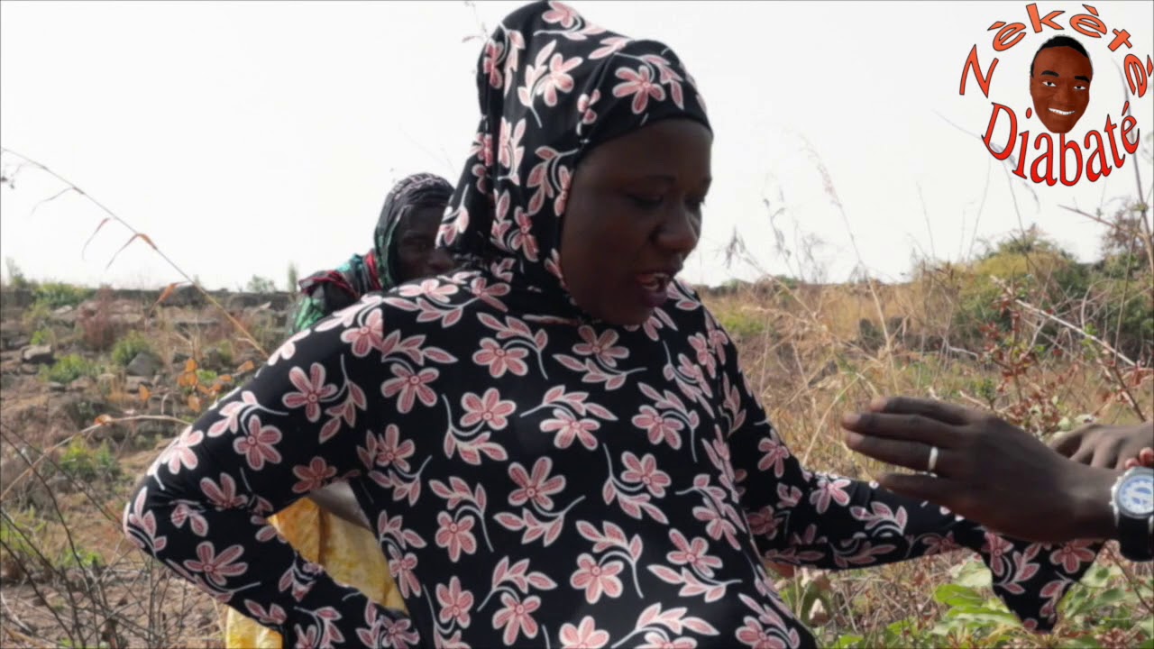 Zèkètè , Mah & Binef - Mah Djougouba Ka Medicamant