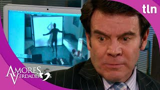 Nelson is going crazy with jealousy | True Loves 3/3 | Chapter 107 | tlnovelas