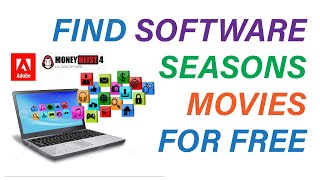 How to find any Movie, Software or Book for free | Download for free (ADOBE, MOVIES) screenshot 4