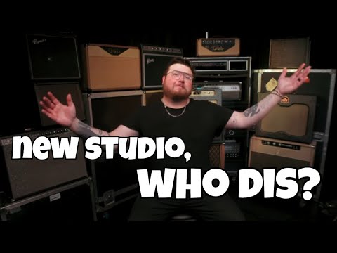 new studio, who dis?