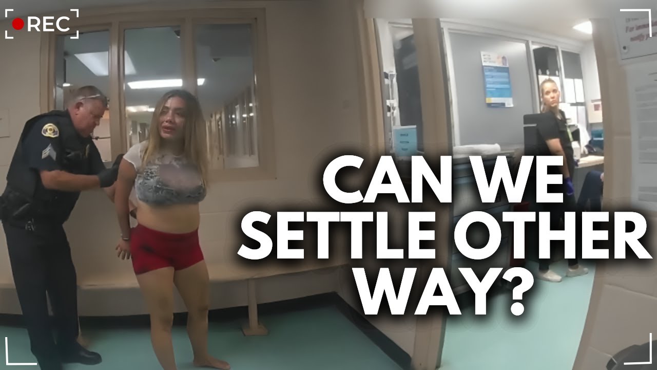 Unhinged Karens vs Cops — Consequences Come Quick