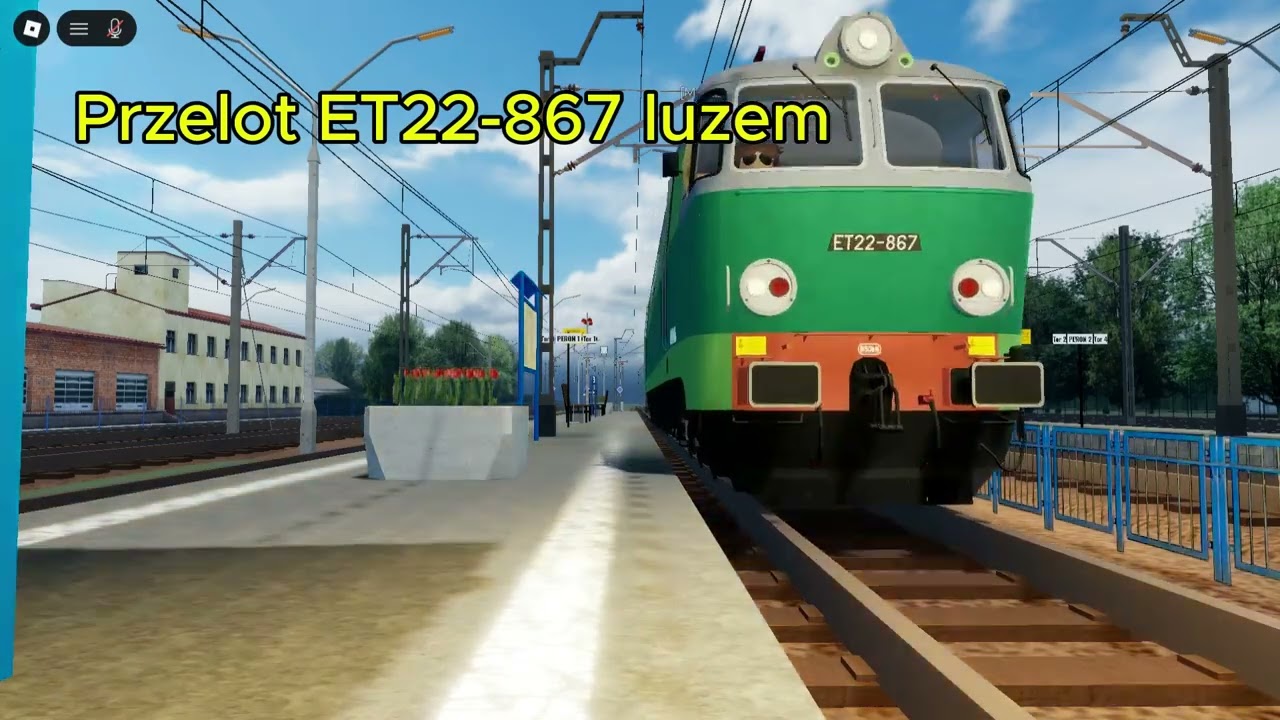 Pociągi na stacji Kobylec I PCR I