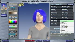 Rising Star 2 Let's Play -  E01 Everyone But Andy (EBA) - User Content and Starting a Band screenshot 5