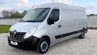 2019 Renault Master L3H2 MAX - tmk.otomoto.pl