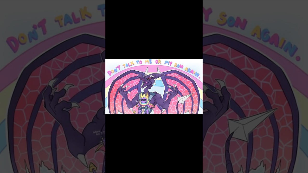 1/2 Spyro and Metroid - Ridley the Cosmic Parent (Comics Dub) | Samus and  Megamen | of CloudyPouty