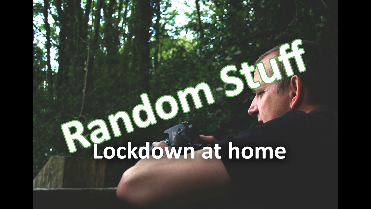 More lockdown photography - random objects - Table Top Photography