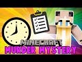 Uploadplan & NEUE Projekte? ✿ Murder Mystery #01