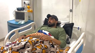 Hospital Admit Karna Pada Papa Ko || Chiku Malik Vlogs