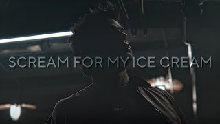 Scream For My Ice Cream (Fight Club) (Music Video) (...become Tyler Durden...) (TikTok Version)