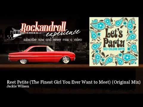 Jackie Wilson - Reet Petite