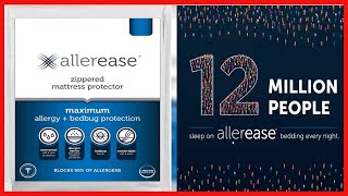 Aller-Ease Maximum Allergy Mattress Protector Twin XL