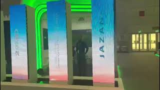 STS\ KSA \ Interactive Sliding Screens