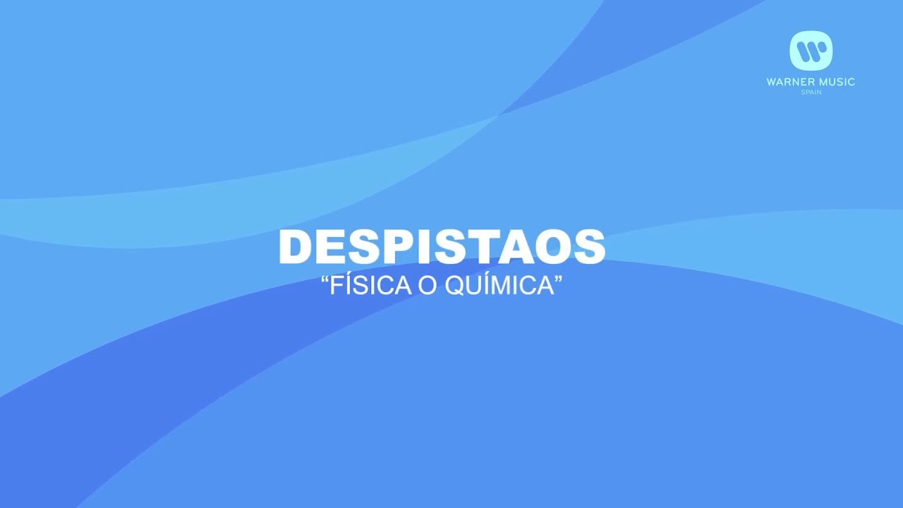 Despistaos - Física o química (Karaoke En Casa)