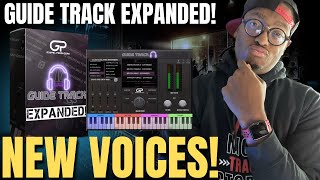 Celebrity Guide Track Expanded Explored! Check Out The New Voices! Profile