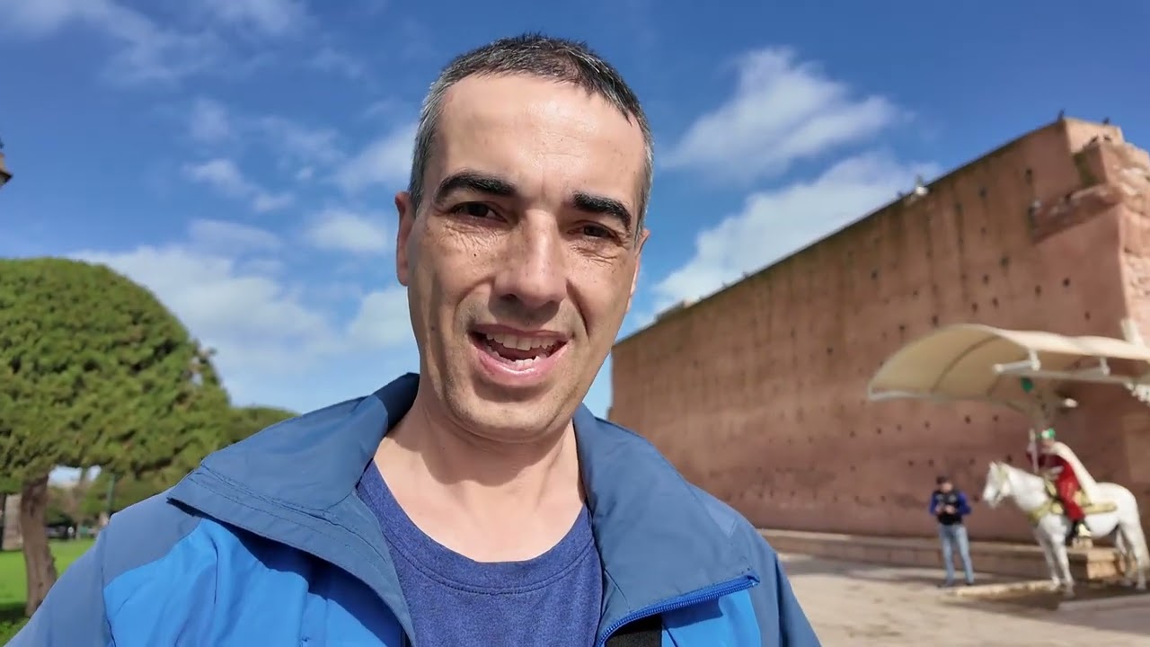 RABAT MAROCCO I TOOK A BUS FROM MARRAKESH TO RABAT NEVER EXPECTED THIS AMAZING CAPITAL OF MOROCCO