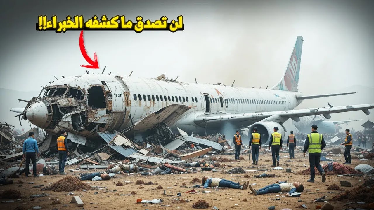وثائقي حوادث الطائرات: رحلة روتينية  من نيويورك تتحول إلى كابوس مرعب.. السر وراء الكارثة سيصدمك!