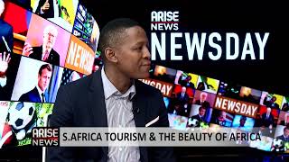 Applying For Visa Online Makes It Easier For Nigerians To Visit South Africa - Thekiso Rakolojane