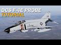 Add the probe to any livery! | DCS F-4E Phantom Probe Tutorial