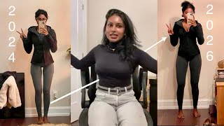 I achieved MY dream body (progress update)