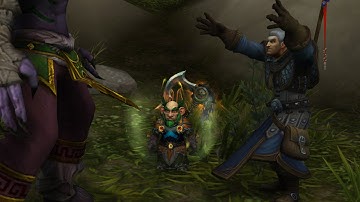 Delivering Lost Knowledge - Quest - World of Warcraft