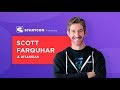 Startcon 2017 presents scott farquhar the future of work