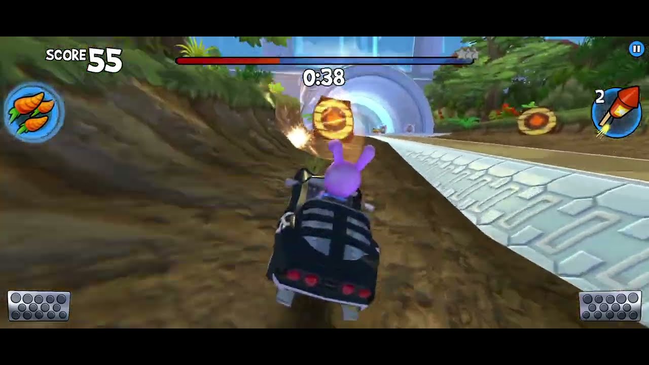 BEACH BUGGY RACING Daily Challenge Shooting Gallery Red Beach Buggy Rez [2024/01