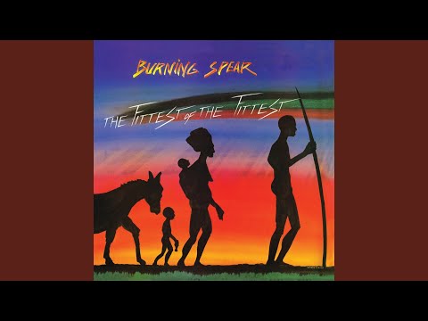 Putar Fire Man - Burning Spear