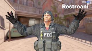 COUNTER STRIKE 2 PREMIER FACEIT بریم رنکاپ