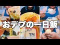 【モッパン】おデブの一日の食事を公開！