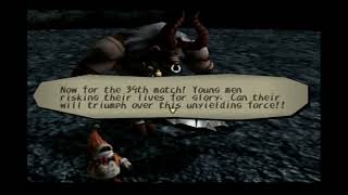 Let's Play Dark Cloud Part 46: The True Dark Genie