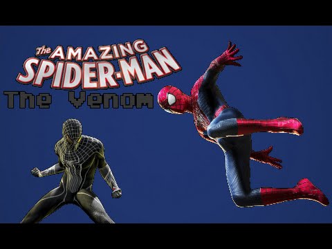 The Amazing Spider-man: The Venom (Gameplay Movie) - weird video I made when I was a kid