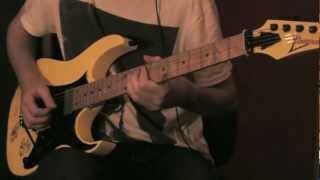 Darryl Syms - Within You, Without You (Andy Timmons Cover) (Beatles) + Backing track!