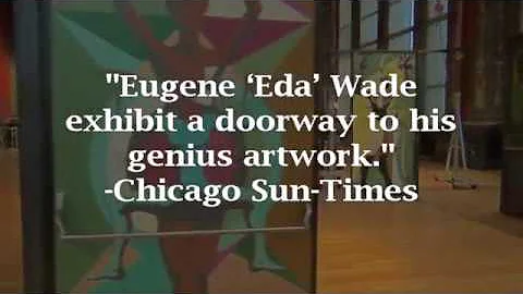 Eugene Eda's Doors for Malcolm X College