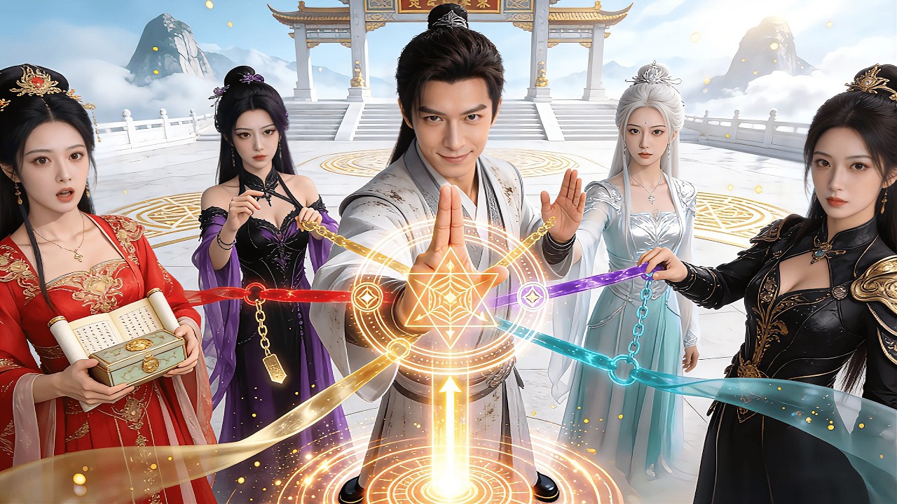 [FULL] Dumped by the Saintess, I Made Her My Sworn Sister—Now I Level Up With Every Beauty