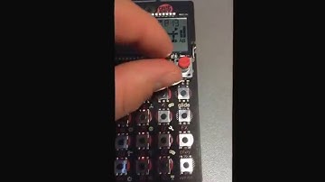 Tekmann PO-28 quicktest