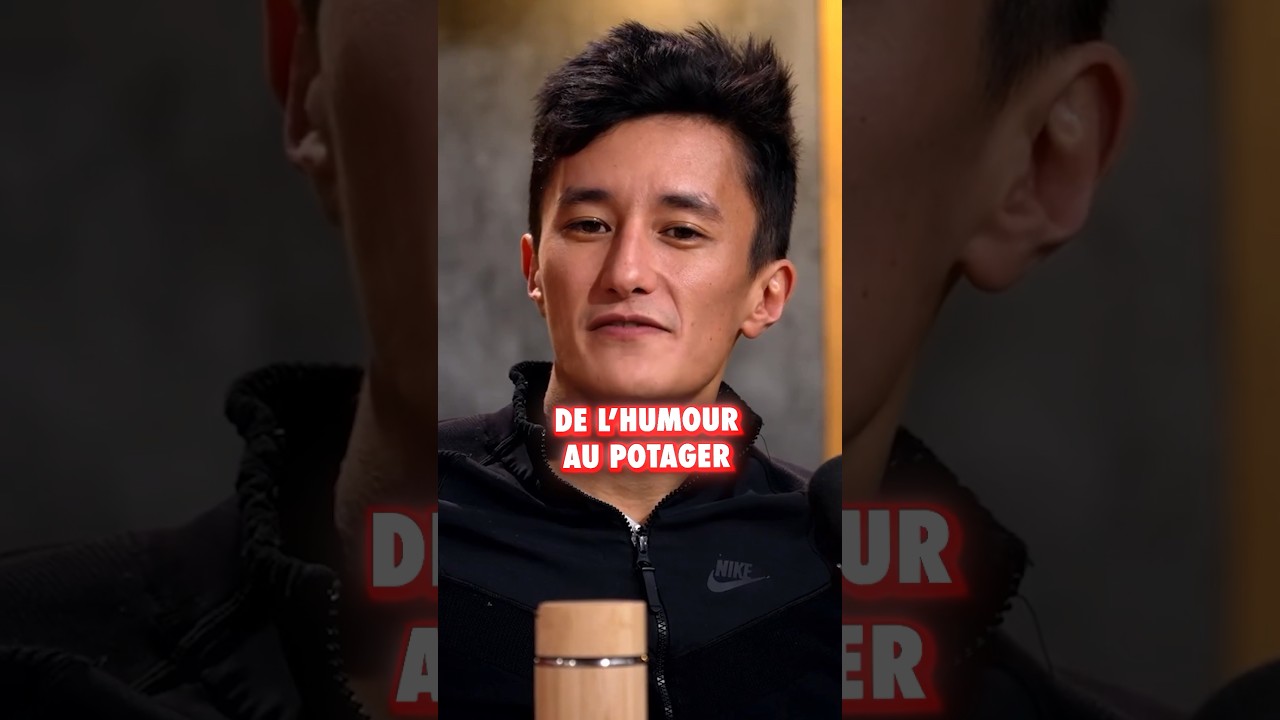 Jigmé : de l’humour au potager