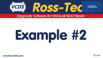 How to read Wiring Diagrams, part 2 of 2 VCDS - Originaldiag.com