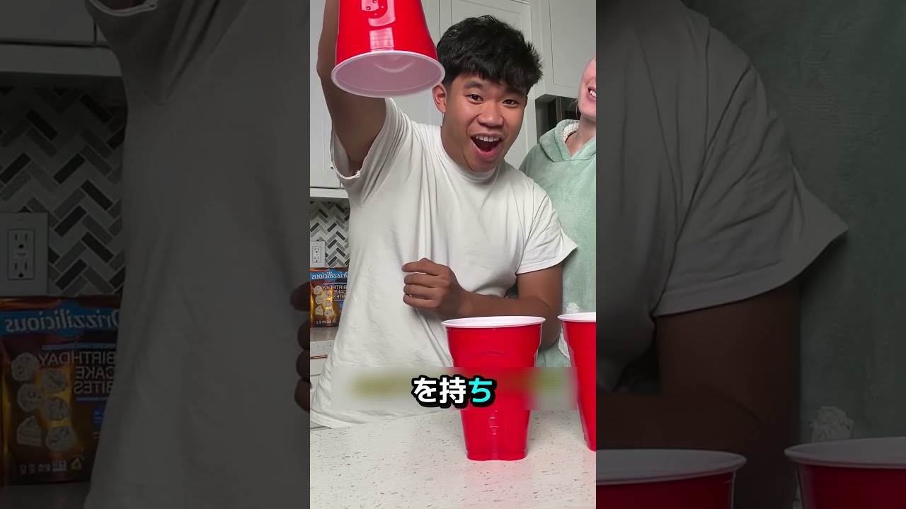 水が消える驚きのマジック、その秘密とは